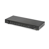 8 PORTAS 4K 60HZ HDMI SPLITTER SPLITTER COM ÁUDIO 7 .1