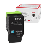 Cartucho de toner C310 Cyan HC 5500p
