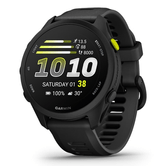SPORT GARMIN FORERUNNER 70 PRETO