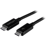 CABO 2M THUNDERBOLT 3 USB-C 20GBPS COMPATÍVEL U SB