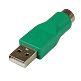 ADAPTADOR DE MOUSE USB PARA PS/2 M/F