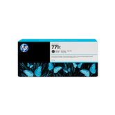HP 7711C Matte Black InkCartridge
