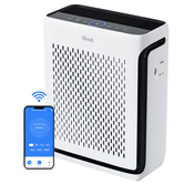 PURIFICADOR DE AR HEPA INTELIGENTE LEVOIT VITAL 100S