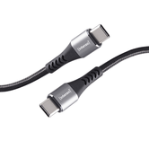Intenso | Cabo USB-C > C | 1,5 m | C315c | preto