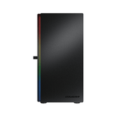 COUGAR PURITY RGB RGB Negro