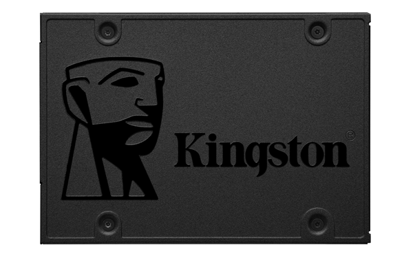 KINGSTON--A400--SSD-240GB-2.5---500MB-s-6Gbit-s--Serial-ATA-III