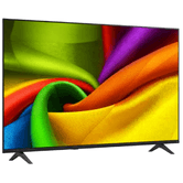 LG 43NU8E0B3LA.AEU TV 43" NANO UHD PERNAS LATERAIS WIFI HDMI X3