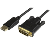 CABO DISPLAYPORT PARA DVI-D DE 91 CM