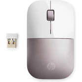 MOUSE SEM FIO HP Z3700 ROSA