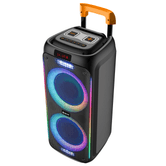 ALTAVOZ BLUETOOTH DENVER DUAL 8" CON 60W DE POTENCIA