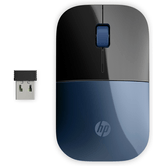 MOUSE SEM FIO HP Z3700 AZUL ESCURO
