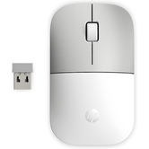 MOUSE SEM FIO DE CERÂMICA BRANCA HP Z3700