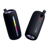 ALTAVOZ BLUETOOTH DENVER BTL-360B INALAMBRICO CON FUNCION DE ILUMINACION