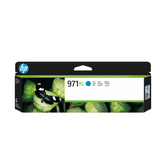 CARTUCHO DE TINTA Nº 971XL CIANO