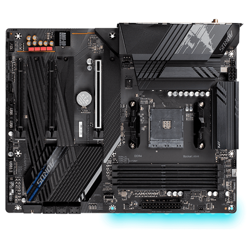 X570S AORUS ELITE AX