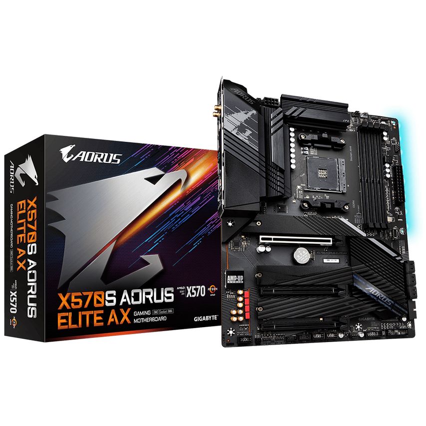 X570S AORUS ELITE AX