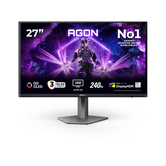 Monitor AOC AG276UZD 26.5" OLED OLED 4K Ultra HD HDMI Altavoces