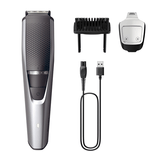 CORTAPELO PHILIPS SERIE 3000 BT3239/15 20 CORTE DE 0,5mm A 10mm RECARGABLE AUTOAFILADO