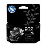 TINTA NEGRA HP 932XL