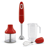 LIQUIDIFICADOR MANUAL SMEG HBF03RDEU 700 W