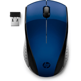 MOUSE SEM FIO 220 BLUET AZUL