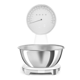 BALANZA DE COCINA SMEG KSF01WHWW