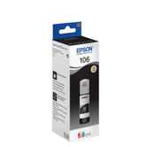 EPSON 106 EcoTank Photo Black ink bottle ET-7700 / ET-7750