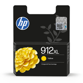 CARTUCHO AMARELO HP 912XL