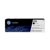TONER HP 43X NEGRO