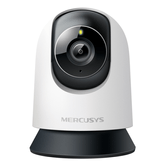 CÂMERA DE SEGURANÇA DOMÉSTICA MERCUSY MC210 WIFI PAN/TILT