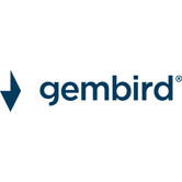 CARGADOR RAPIDO USB GEMBIRD POWER DELIVERY GAN DE 3 PUERTOS Y 65 W, BLANCO