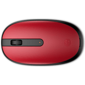 Rato HP 240 vermelho sem fio