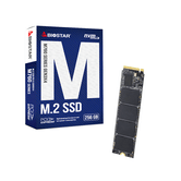 SSD BIOSTAR M760 256 GB M.2 3200 MB/s PCI Express 4.0 NVMe