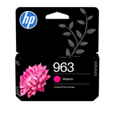 CARTUCHO DE TINTA MAGENTA HP 963