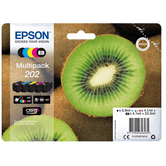 MULTIPACK 5 NÚCLEOS 202 KIWI CLARA PREMIUM I NK