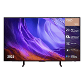 TV SAMSUNG 48" 4K UHD, OLED (PIXEL AUTOILUMINADO), 50??? 120 HZ VRR, HDR10+, PROCESSADOR AI NQ4 GEN2, OLED HDR, PRETOS PUROS, 100% DE VOLUME DE CORES, 4K