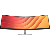Monitor HP curvo DQHD HP E45c G5 44,5" LCD VA Dual QHD HDMI Alto-falantes