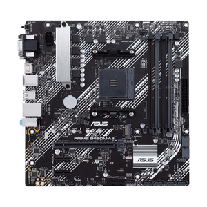 Asus AMD  PRIME B450M-A II Socket AM4