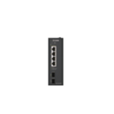 4-Port Gigabit Smart Switch+2 SFP L2 L
