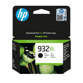 HP OfficeJet 6100/7510 Cartucho Negro N?932XL