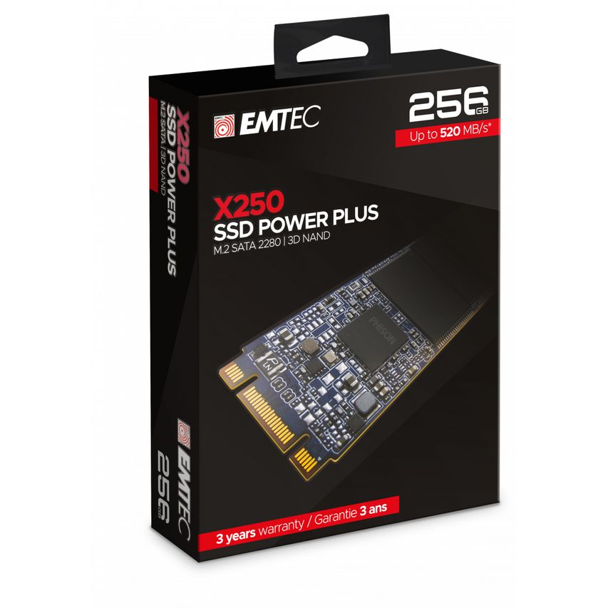 ECSSD256GX250