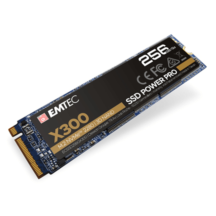 ECSSD256GX300