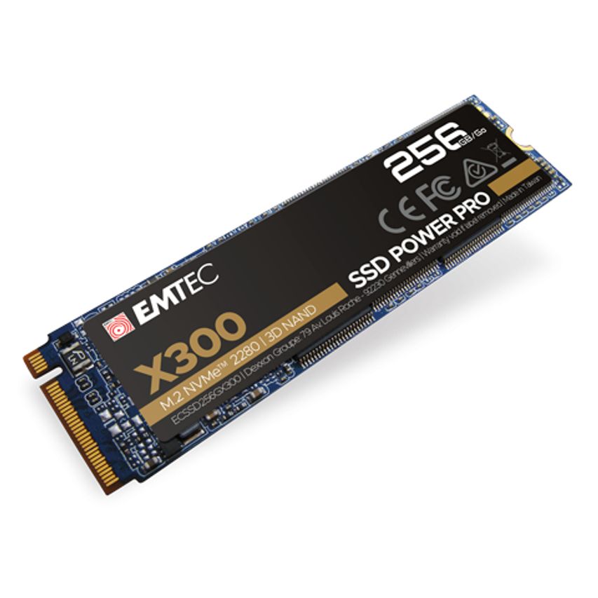 ECSSD256GX300