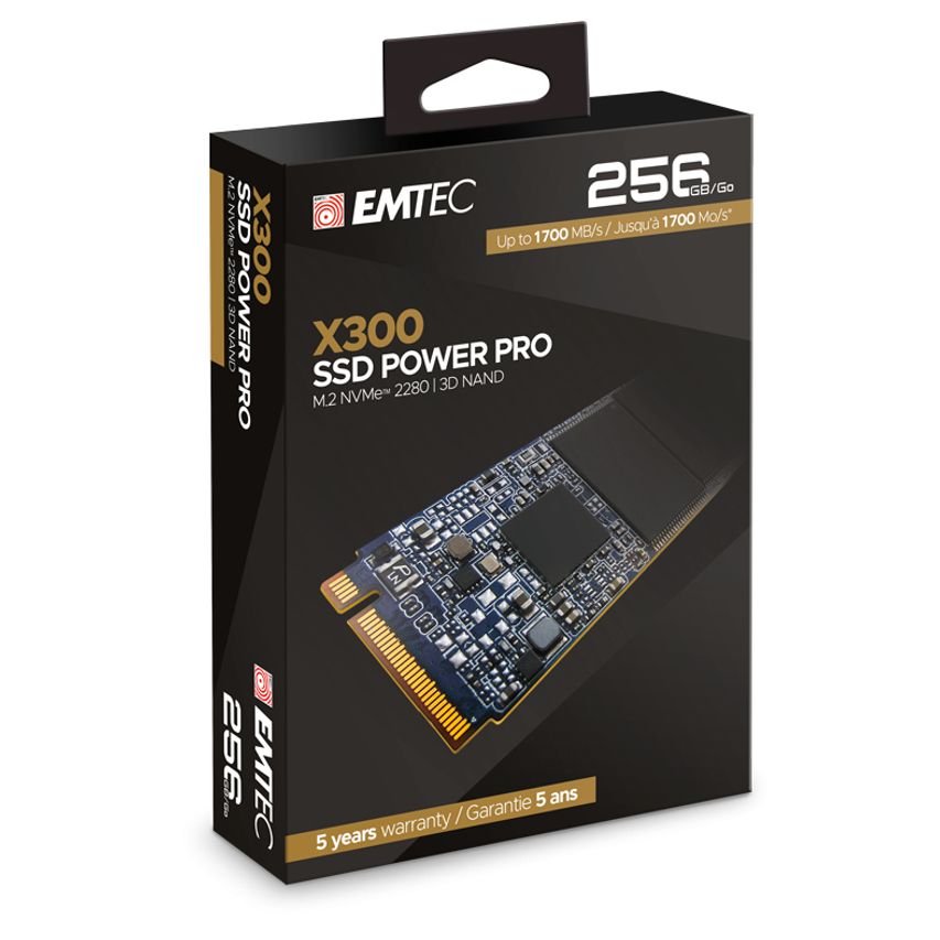 ECSSD256GX300