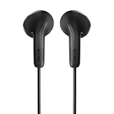AURICULAR INTRAUDITIVO USB-C NGS CROSS GLIDE MICROFONO CABLE 1.2M COLOR NEGRO