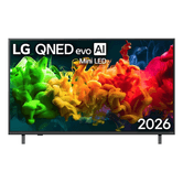 TV LG QNED evo AI miniLED 50QNED81B6C QNED 4K Ultra HD