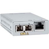CONVERSOR DE TAXA DE MÍDIA TAA (FEDERAL) 10/100/1000T PARA 1000SX/SC MM MM PSU MULTIRREGIONAL