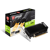 TARJETA GRAFICA MSI NVIDIA GEFORCE GT 1030 OC | 2GB | GDDR4 | LOW PROFILE