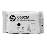 HP Cartucho Negro ADDMASTER/IJ 6000, 18ml (7 millones de caracteres)