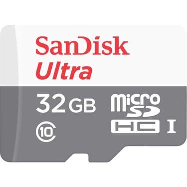 Fe ciega reflejar cruzar Memoria 32 GB MicroSDHC SANDISK SDSQUNR-032G-GN3MN Class 10 - PCBox